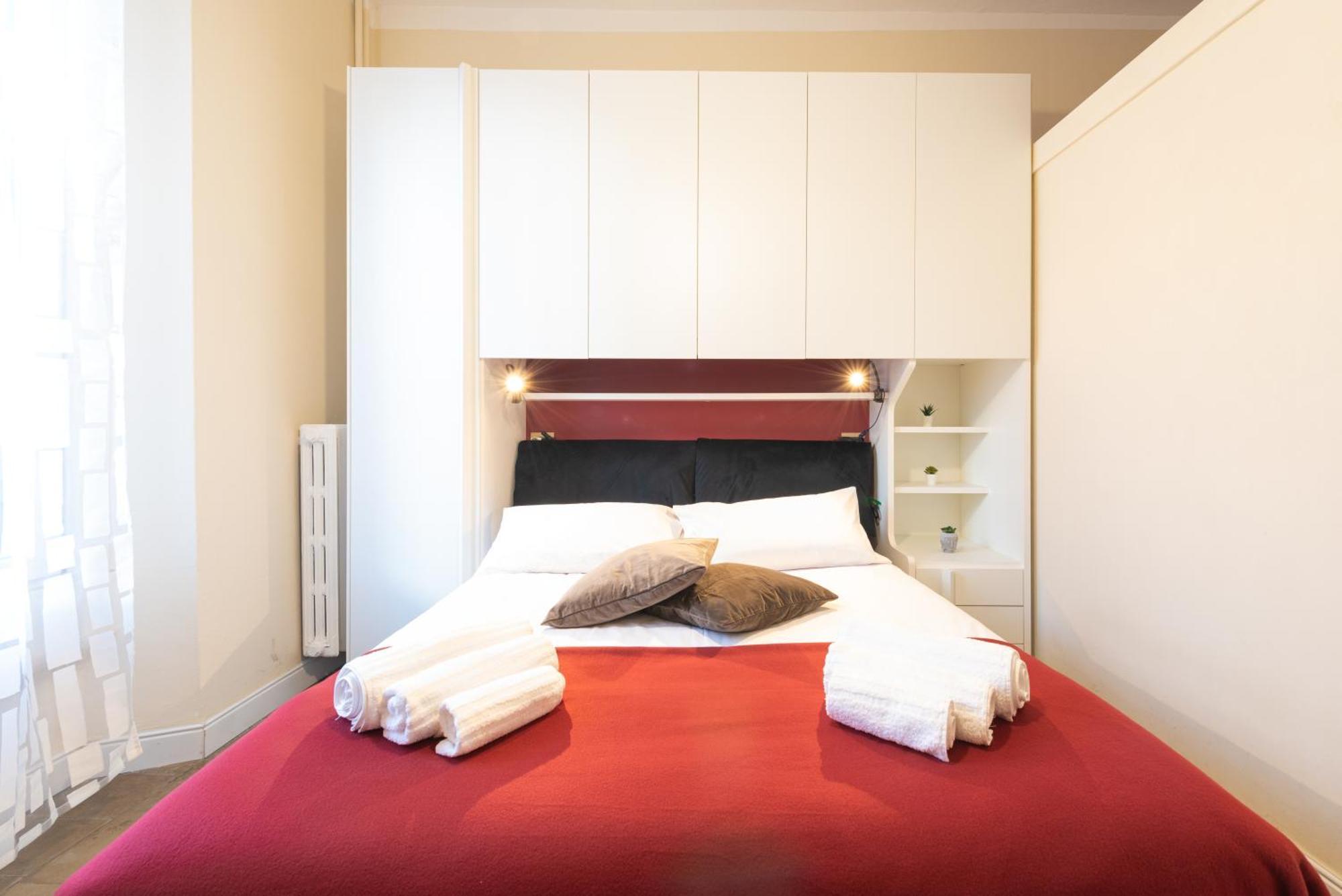 10' Duomo & Central Station Large Apartment Milano Eksteriør billede
