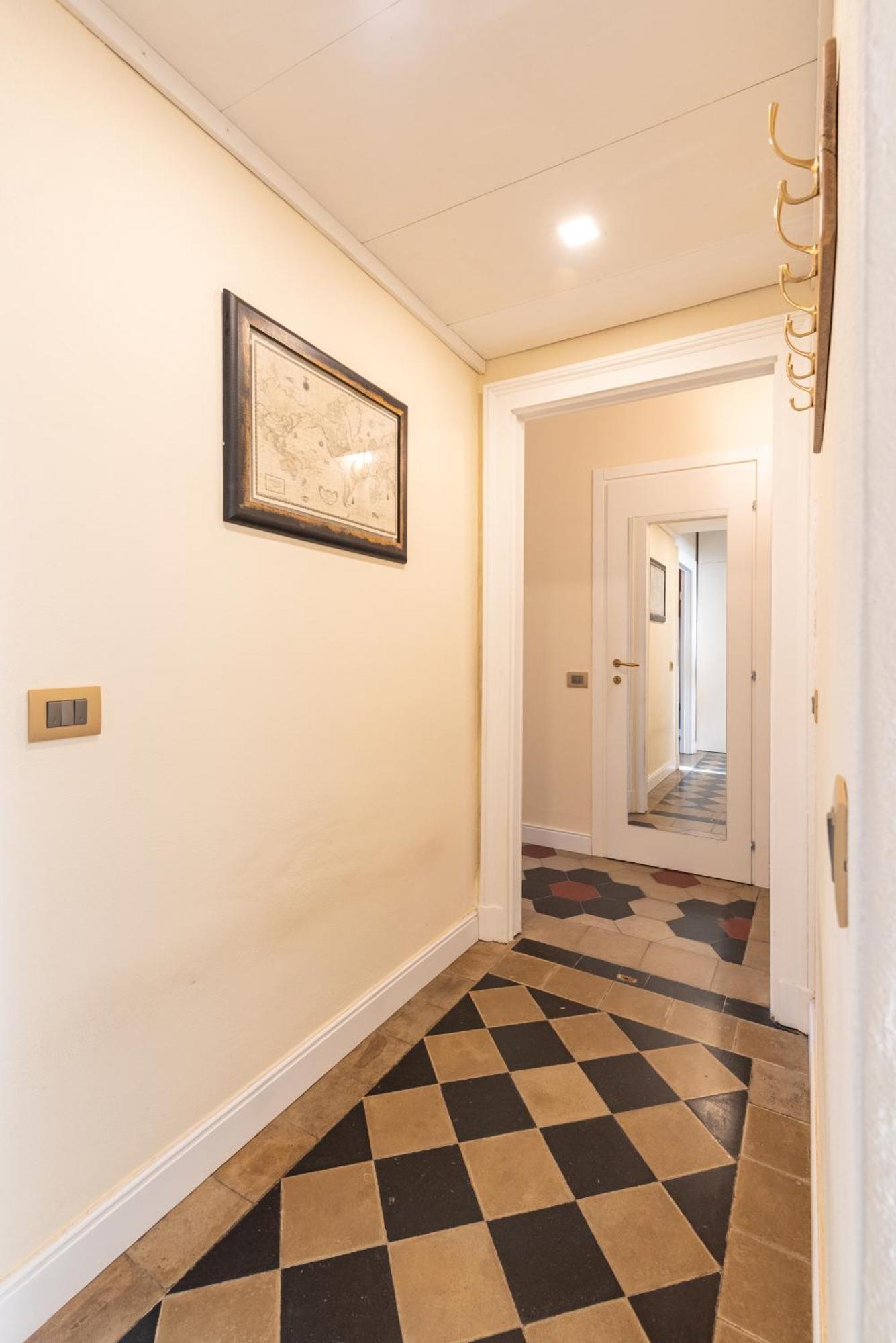10' Duomo & Central Station Large Apartment Milano Eksteriør billede